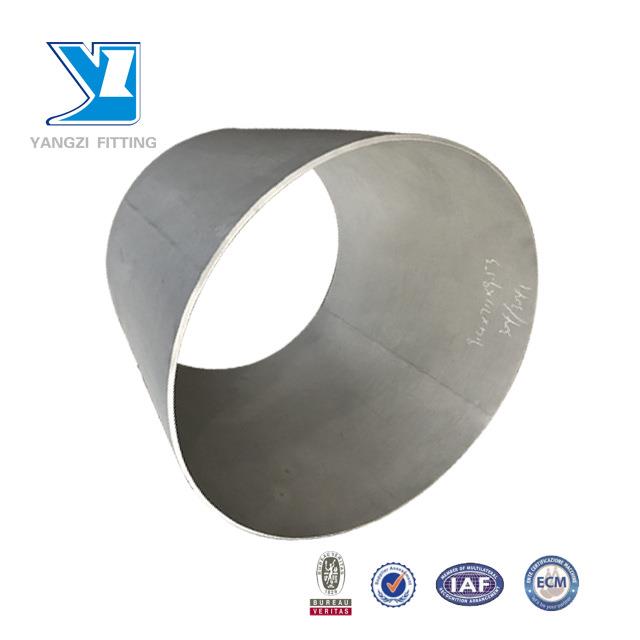 钢制焊接异径管 304/304L大口径对焊同心大小头 不锈钢焊接管件