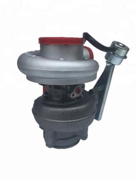 康明斯HX40W增压器卡车发动机配件6CTAA涡轮增压器BUS 4045004
