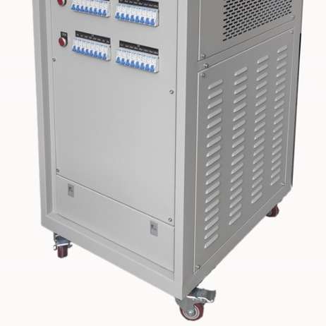 厂家直销三相负载箱 AC208V-RCD-10KW交流可调电阻箱RCD负载箱