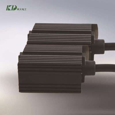 HGK04710-30W小型机柜加热器 带线电加热器 引线式加热器