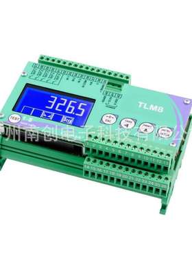 意大利Laumas TLM8重量变送器 TLBEtherCAT称重指示器