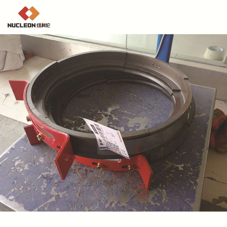 纽科伦5T电动葫芦导绳器/排绳器 行车起重机导绳器