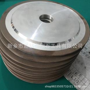 高速钢锯片开齿 树脂结合剂cbn砂轮锯片修磨 磨齿 锯片研磨