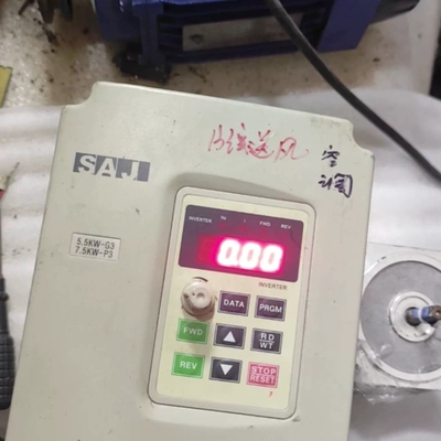 三晶V5R5G3/V7R5P3， 380V拆机包好测好发货