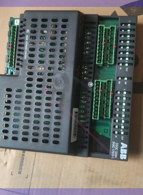 【议价】ABB机器人IO模块DSQC328A 3HAC17970-1