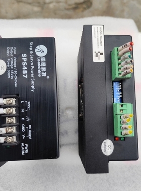 雷赛DMA860H 雷赛SPS487 48V30