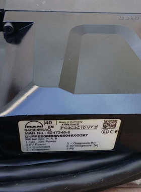 【维修】全新FA538028 V6.2 3010759  MAN比例