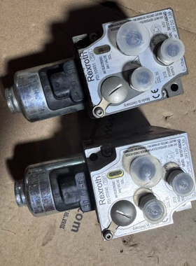 力士乐Rexroth电磁阀，FD:07W40/10W31,型