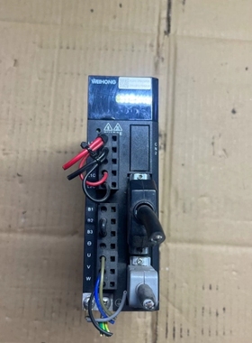 维宏伺服驱动器WSDA-2R82APSB，400W功率，20