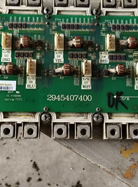 fs450r12ke3、带台达驱动板2945407400、一