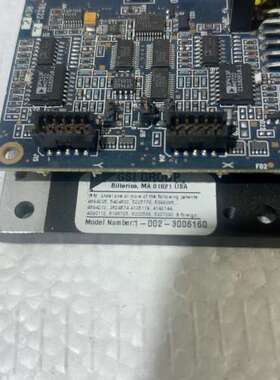 GSI GROUP Billerica MA 01821 0