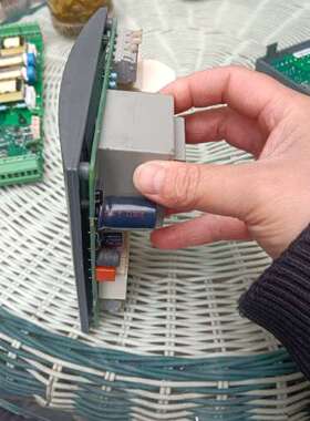 拆机ABB板子一张，型号看图片，议价出……