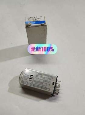 OMRO欧姆H3YN-4(200/230VAC）定时器  全
