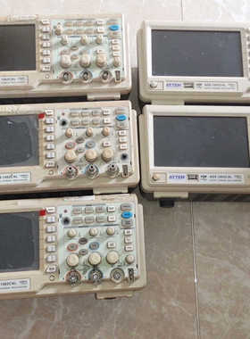 【维修】ATTEN  ADS1062CAL  示波器，开机正常，其他