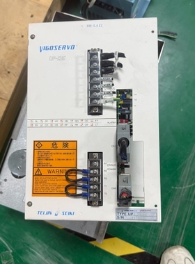 日本TEIJIN SEIKI VIGOSERVO伺服驱动器，