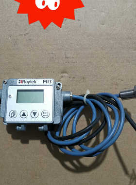 【维修】雷泰MI3红外温度传感器RAYMI3COMM4/CN