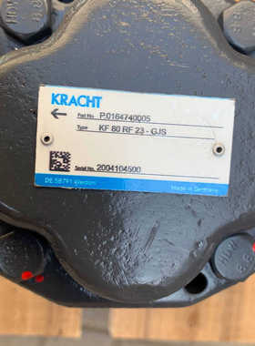 【维修】克拉克KF80RF23-GJS机械油泵，