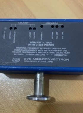 GRANVILLE-PHILLIPS真空计 275876-E