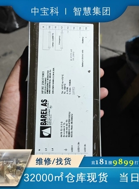 挪威BAREL AS镇流器HFXE236 E1003，成色如