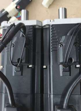 FRMS202B5A6A   上银200W伺服电机，原装拆机