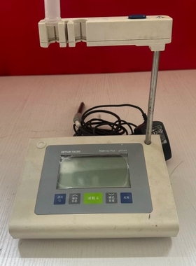 梅特勒托利多FE28台式pH计，型号FiveEasy Plu