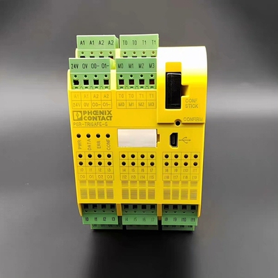 菲尼克斯安全继电器2986232 PSR-SPP-24DC/