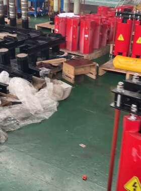 厂家直销CKSC高压铁芯串联电抗器10KV高压无功补偿电容柜