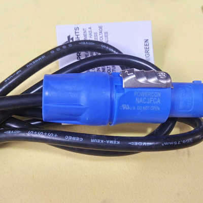 【维修】纽崔克NAC3FCA电源线 全新未使用 库存50每条，2条起