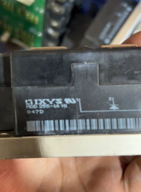 MDD255-16 N1 原拆机，