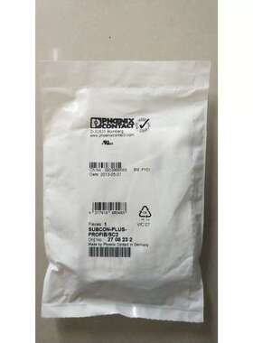 全新原装 2708232 SUBCON-PLUS-PROFIB/SC2 现货*