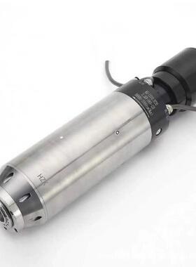 6.5w/5.5w电主轴厂家BT30换刀主轴380v水冷自动换刀工业雕刻机