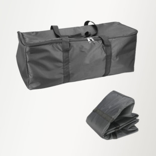 大容量鱼竿渔轮渔具包便携防震棉加厚收纳装备垂钓打窝船冰钻包