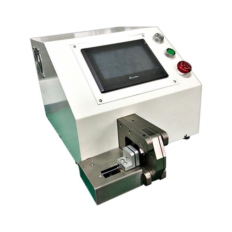 厂家供应JW-5C六边形免换模压接机伺服压接机形伺服端子机