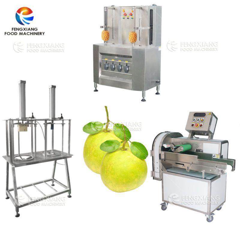 双头菠萝削皮机菠萝蜜沙田柚文旦哈密瓜西瓜不锈钢去皮分瓣切片,清洗/食品/商业设备,其他食品加工设备,淘宝优惠券,粉丝福利购,淘宝优惠卷