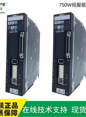 现货伺服驱动器DA23822三协750W交流机器人伺服驱动器