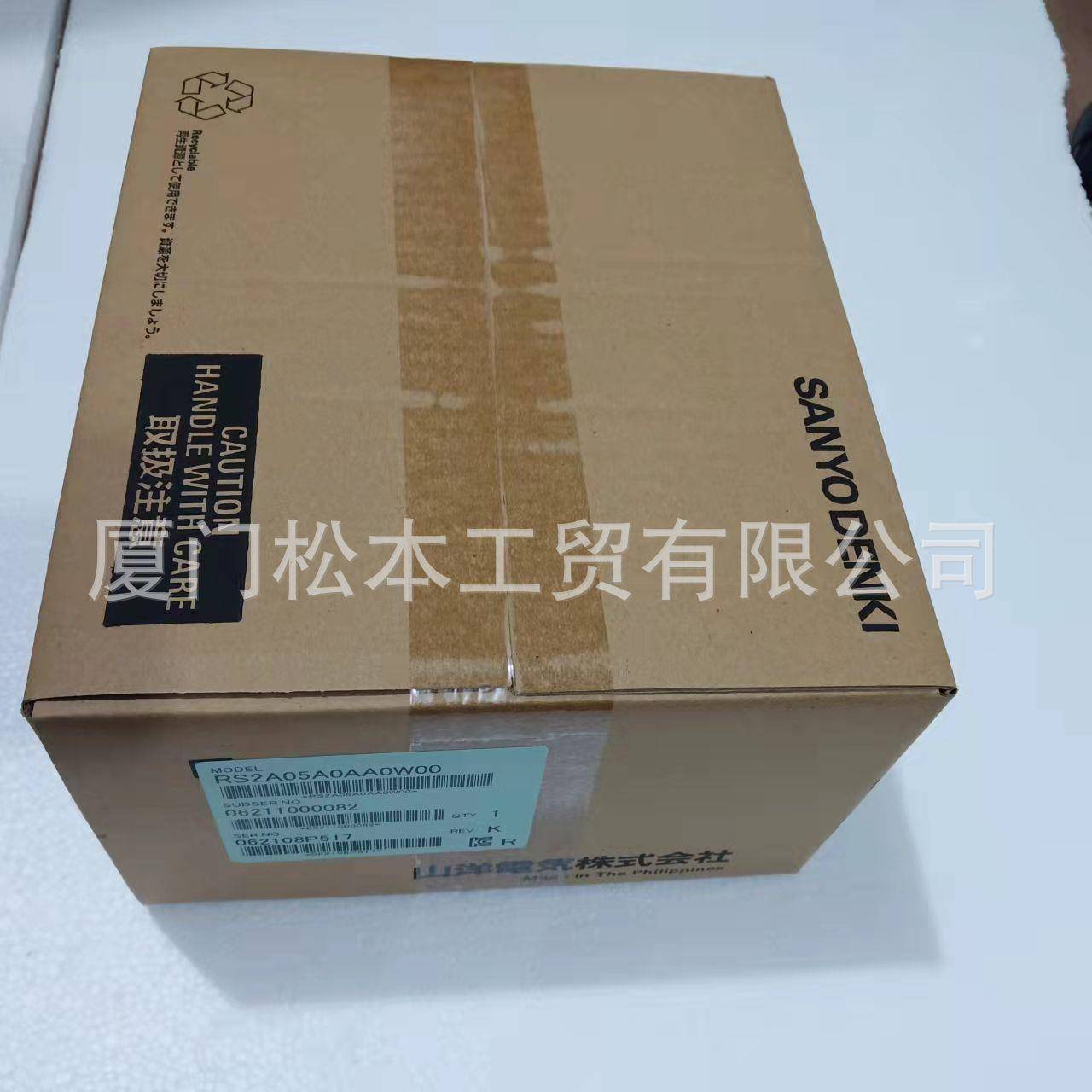 RS3A05A0AA0W00SANYORS2A05A0AA0W00驱动器