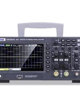 hantek示波器DSO2C102C152D102D15双通道150M信号发生器