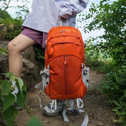 拓野防泼水户外登山包男女通用