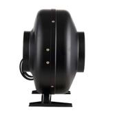 全金属外转子耐高温管道风机4寸6寸8寸工业排风扇厨房换气抽风机