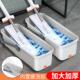 净美拖把桶长方形带轮加大加厚62cm免手洗快速脱水家庭清洁神器