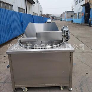 专业炸糕油炸机 商备用茄696盒油炸设全 自动小酥肉炸油锅