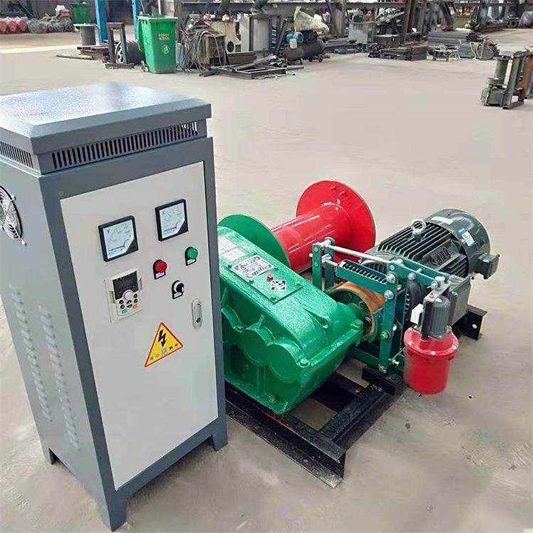 JM慢速TFA卷扬机 5吨建卷扬机大 型船用卷扬机多筑吨种位