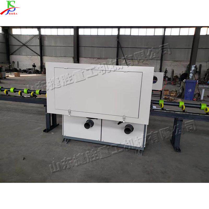 无极调速外圆面js-wypgj抛光机 外棒料机管料表抛光打磨 液压金属