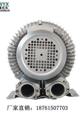 RBRB系列-1D-3/.5KW/380厂V/码7垛机8真空吸附用高压鼓风机家供应