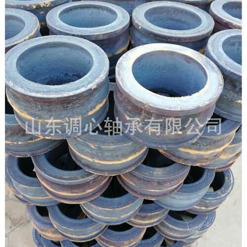 352套圈 513供应GC2R15轴承钢3轴承净套223 调心轴承净圈车2磨精