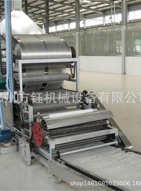 凉皮深功制作机器 全自动多能OWG凉皮烘技干机 厂家包教简术操作