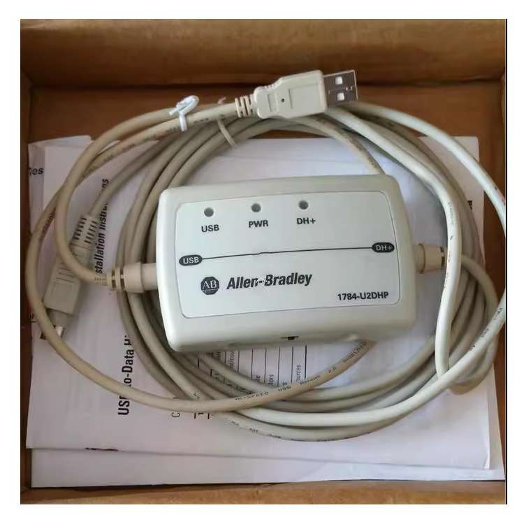 AB罗克韦尔PLC-5编程线1784-U2DHP/A
