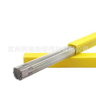 00Cr18Ni10N不锈钢直条焊丝022Cr19Ni10N实芯合金氩弧焊丝