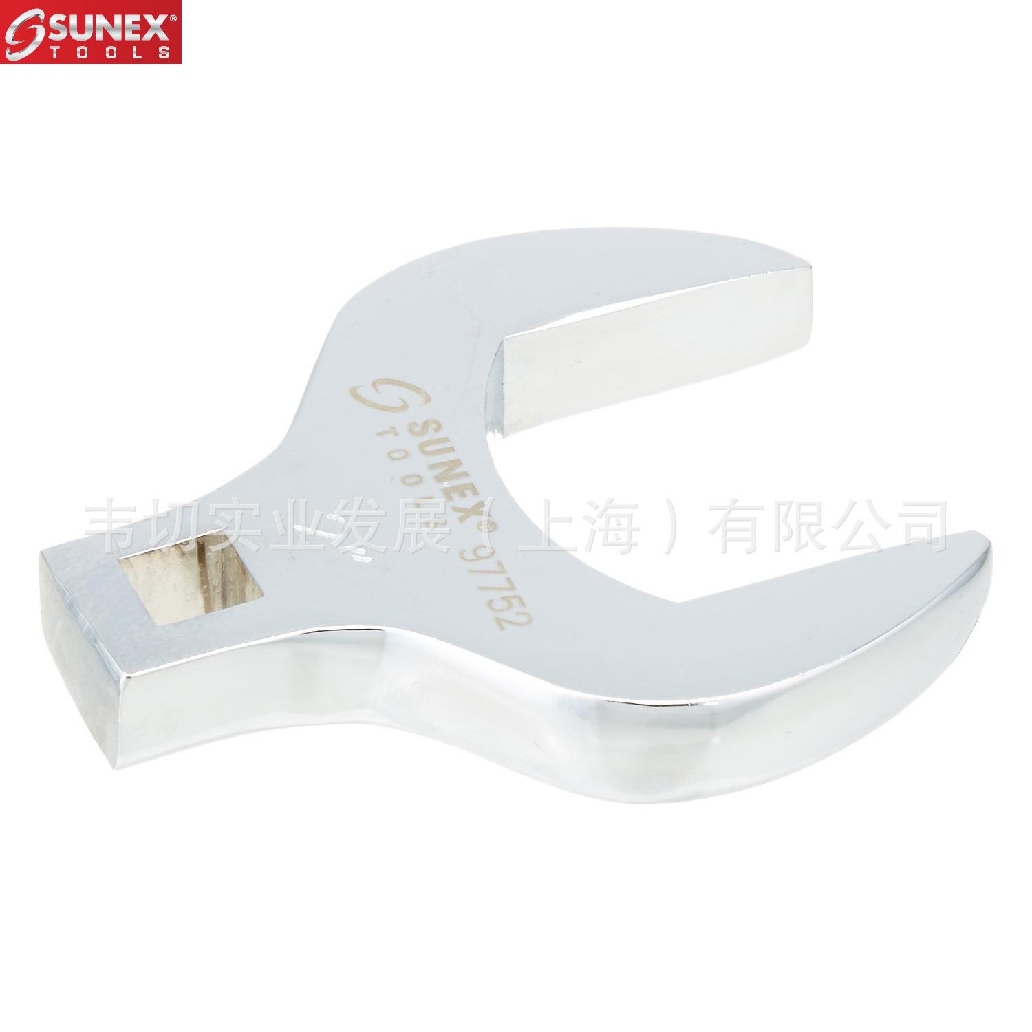 扭矩扳手头 1/2方头 英制 开口扳手头 2寸 97752