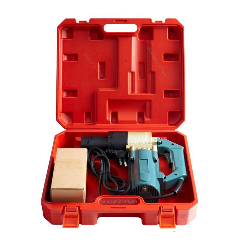 高强螺栓电动扭力扳手 M22,M24,M27,M30高强螺栓扭剪电动扳手